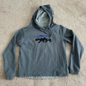 Patagonia Uprisal Hoodie womens large